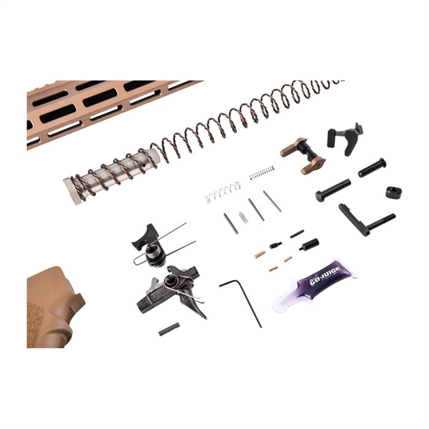 Picture of Ar-15 Super Duty Rifle Build Kit 5.56Mm 100042618