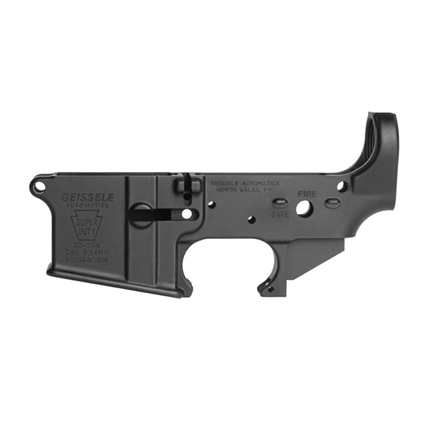 Picture of Ar-15 Super Duty Stripped Lower Receivers N/A