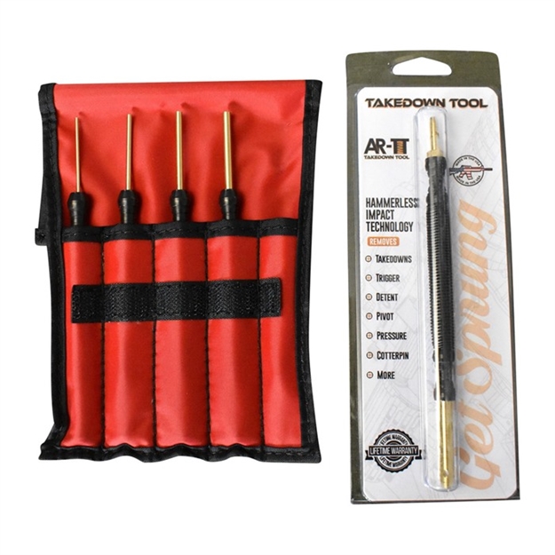 Picture of Ar-15 Takedown Tool & Punch Set 430103719 -