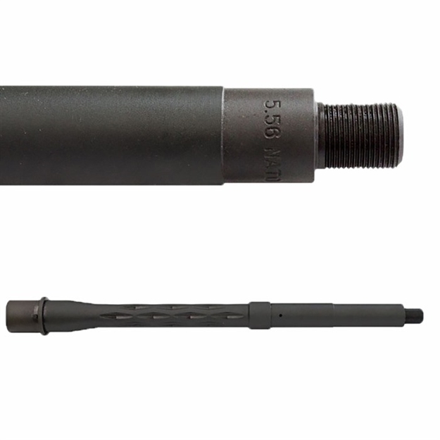 Picture of Ar-15 Threaded Fluted Barrels 100050346