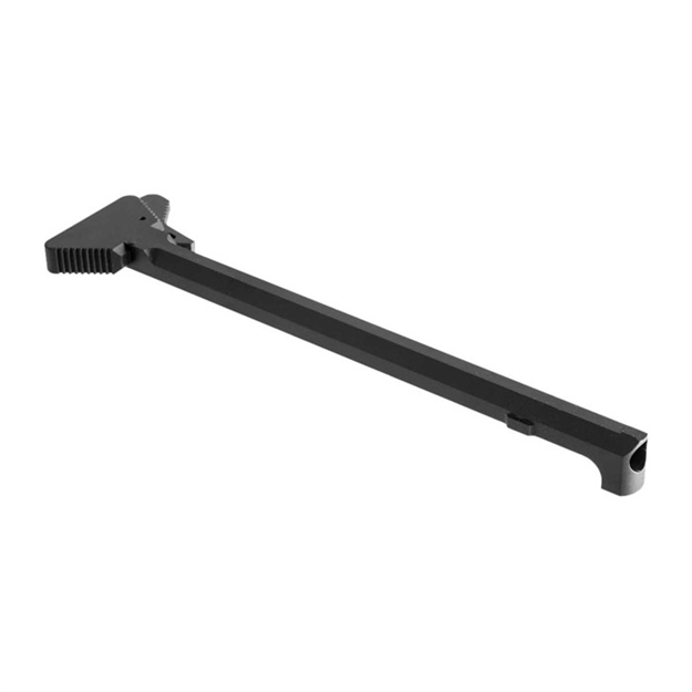Picture of Ar-15 Triangle Retro 601 Style Charging Handle Gray 078000373 -