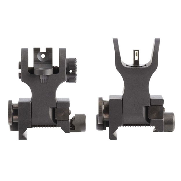 Picture of Ar-15 Tritium Flip-Up Backup Iron Sights (Buis) AR-3001-7