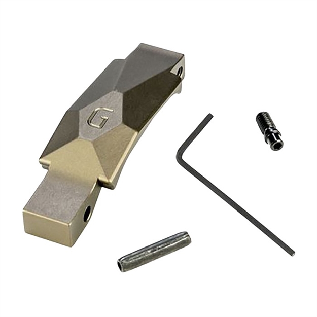 Picture of Ar-15 Ultra Precision 5-Axis Trigger Guards N/A - --