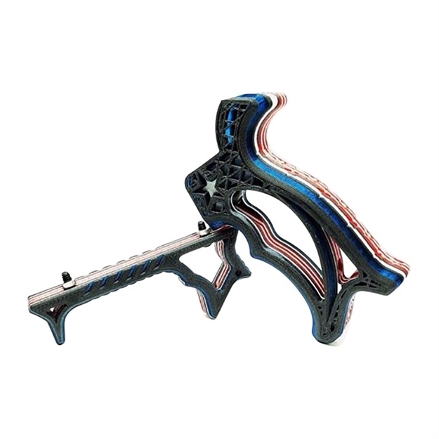 Picture of Ar-15 Vektor X Pistol Grip & Halex Foregrip Set 100042328 -