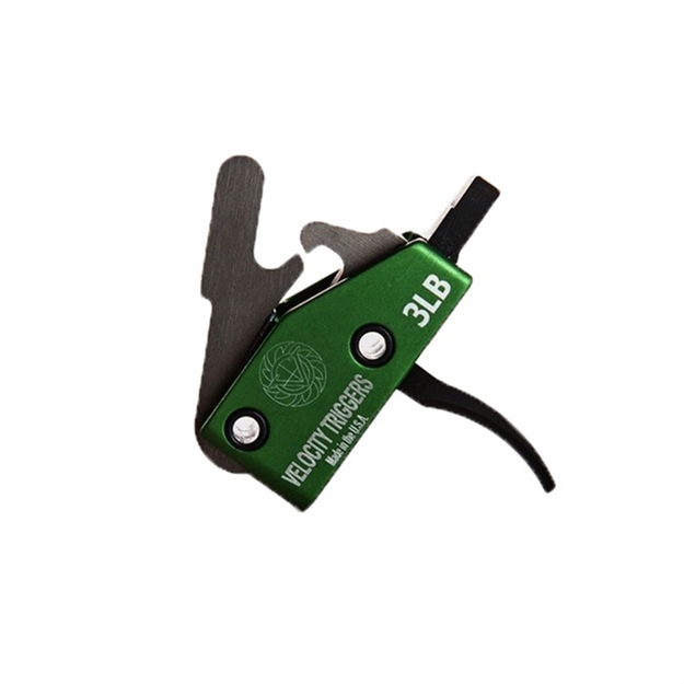 Picture of Ar-15 Velocity Trigger Curved 100022748 -