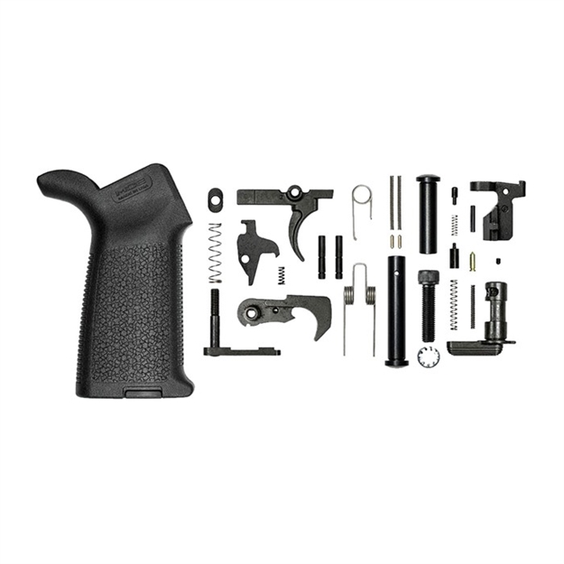 Picture of AR 308 M5 Lower Parts Kits W/ Moe Grip N/A 815421027617 -