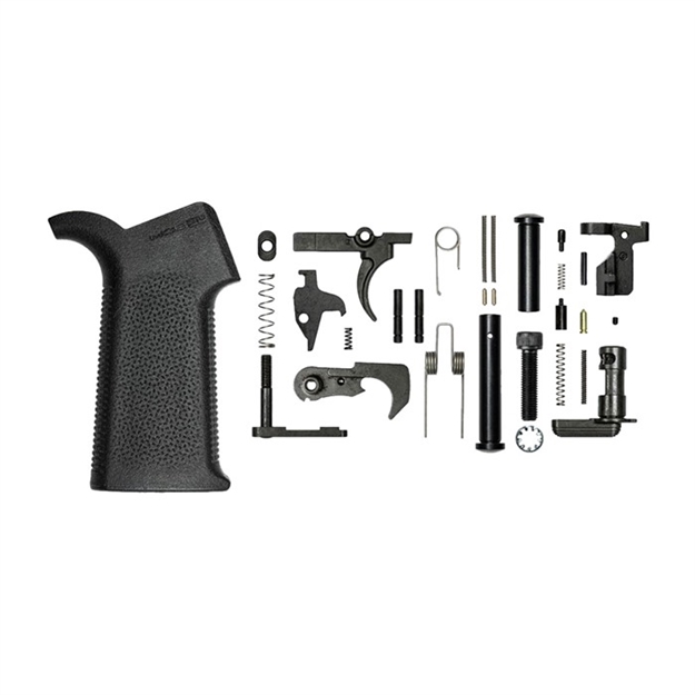 Picture of AR .308 M5 Lower Parts Kits W/ Moe SL Grip N/A 815421027655