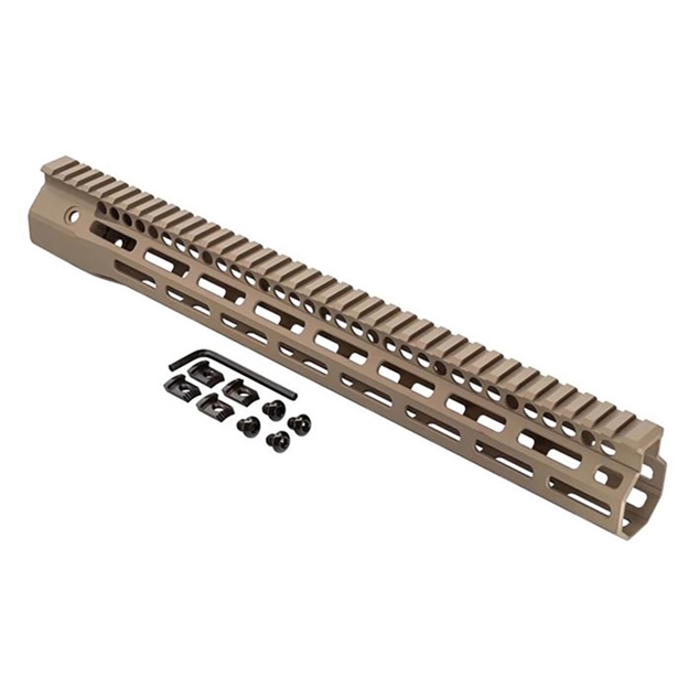 Picture of AR .308 Special Ops Battlerails High Profile M-Lok SRAI-SR3-15FT-00 810038640112