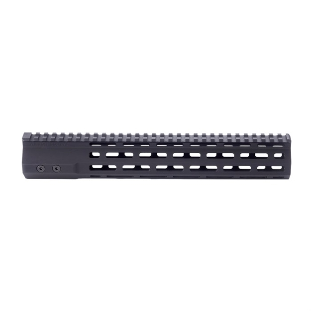 Picture of  Wilson Combat Trmlokar2012 Ar-10 M-Lok Handguard 6005A-T5 Aluminum Black Hard Coat Anodized 12.6" 811826026934