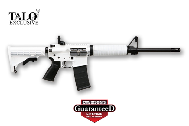 Picture of Ar-556 5.56Mm Whiteout 30+1