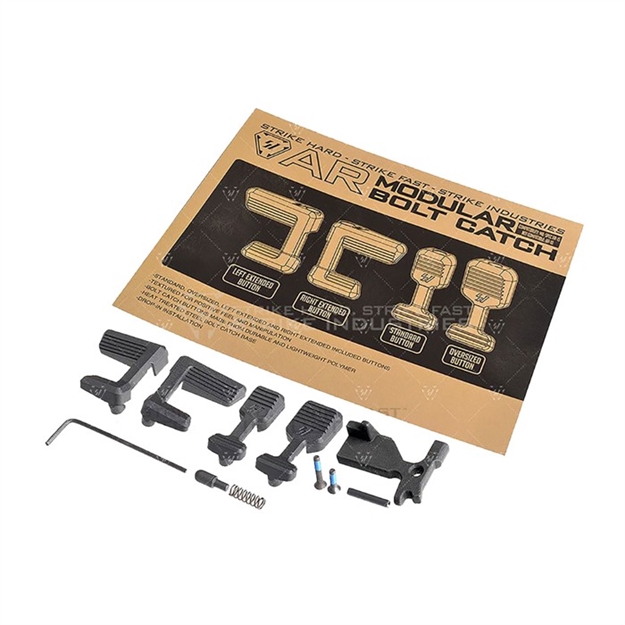 Picture of AR Modular Bolt Catch 100041740 -