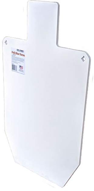 Picture of Ar-Mor Ar500 Ipsc Full Size Torso Target 1/2" Thick Steel