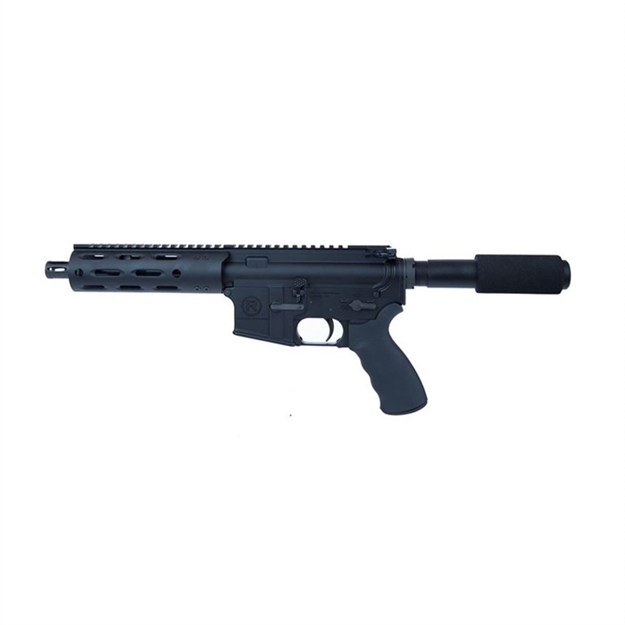 Picture of AR Pistol 7.5''  5.56 M4 Contour, 7''  Fgs