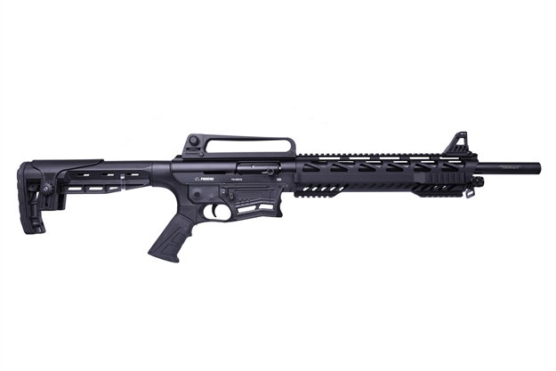 Picture of Inter Ordinance Ar-Shotgun 12/18.5 Blk/Syn 5+1
