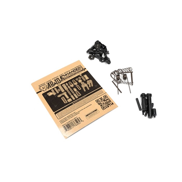 Picture of Ar308 Enhanced Lower Parts Kit, NO Trigger, Hammer, Disconnector 430103475