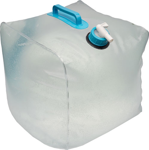 Picture of Arb Sol 20 Liter Packable Water Cube W/Carry Handle 01401028