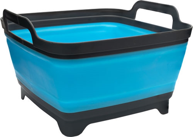 Picture of Arb Sol Flat Pack Sink 8 Liter W/Carry Handles Twist Drain 01401008 707708210082