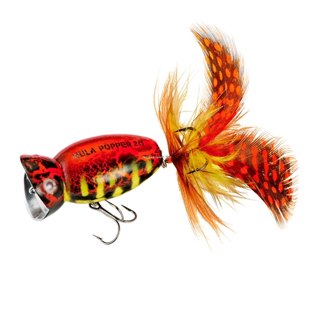 Picture of Arbogast Hula Popper 2.0 2" Coach Hog G761-538