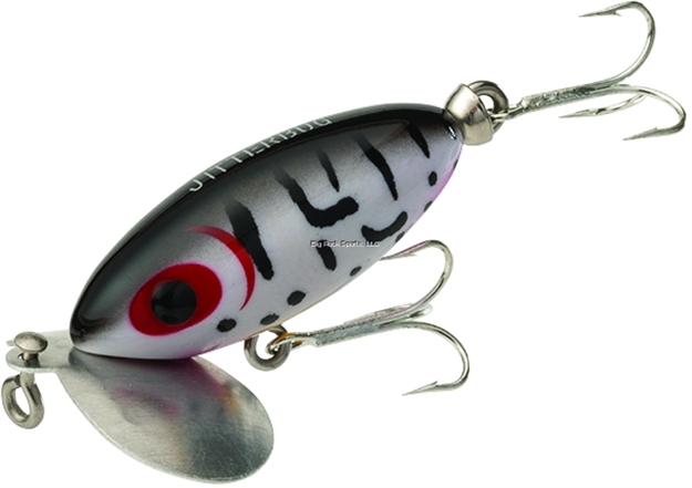 Picture of Arbogast Jitterbug Topwater Lure, 2", 1/4 Oz, Wounded Coachdog, Floating