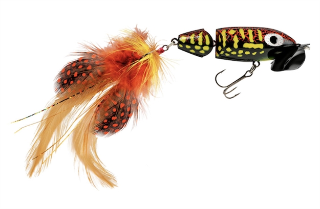 Picture of Arbogast Jittrbug 2.0 2.5" Coach Hog G621-538