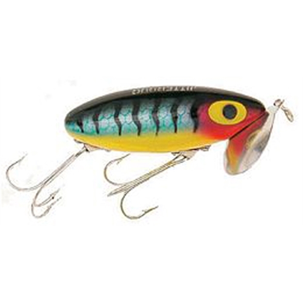 Picture of Arbogast Jitterbug Topwater Lure, 3", 5/8 Oz, Perch, Floating G650-05