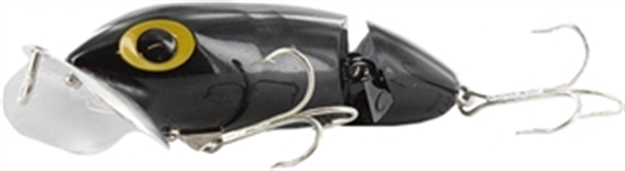 Picture of Arbogast Jointed Jitterbug Topwater Lure, 2 1/2", 3/8 Oz, Perch, Floating G620-05