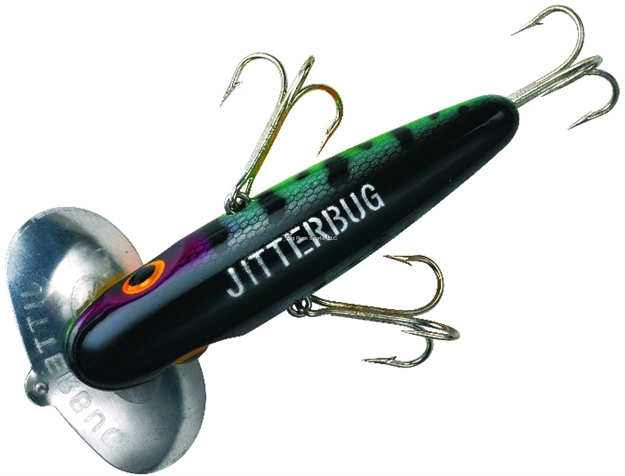 Picture of Arbogast XL Jitterbug, 4 1/2 1 1/4 Oz, Perch