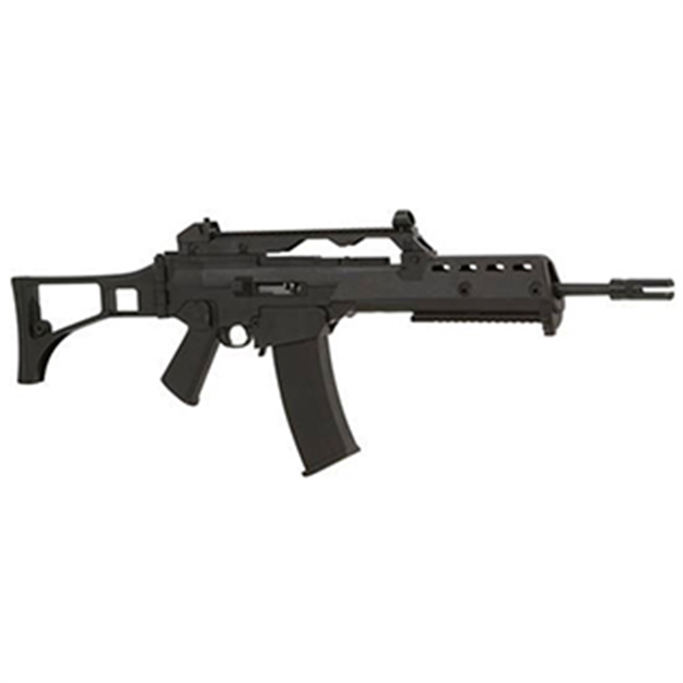 Picture of  Archangel Aam1022 Nomad Conversion Stock Black Synthetic Folding For Ruger 10/22 708279010200
