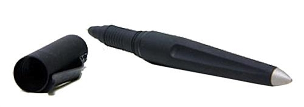 Picture of Archangel Aapen02 Tactical Pen Lightweight Close Contact Blk Ink & Case