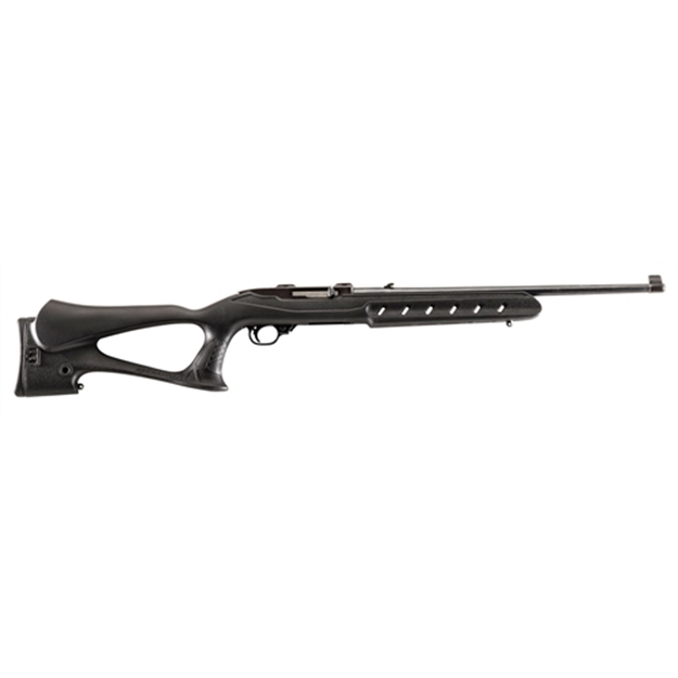 Picture of  Archangel Aats1022 Deluxe Target Stock  Black Synthetic For Ruger 10/22 708279009600