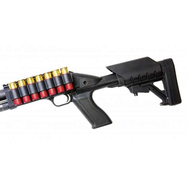 Picture of Promag Archangel Tact Shtgn Stk System Mossberg500/590 Blk Poly AA500SC 708279011160