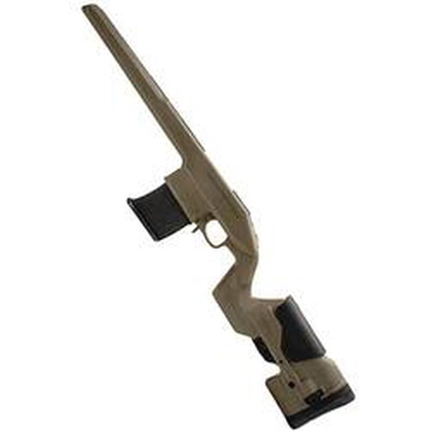 Picture of Archangel Aa9130od Opfor Precision Stock OD Green Synthetic Fixed With Adjustable Cheek Riser For Mosin Nagant M1891 AA9130-OD 708279011818