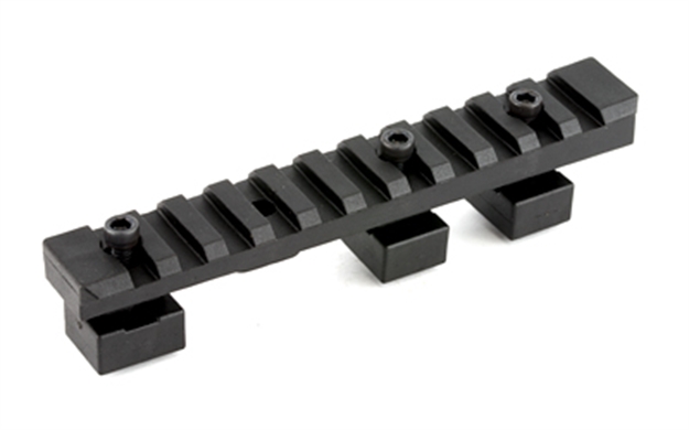 Picture of Promag Archangel Opfor Aa9130 Forend Rail-Black AA124 708279011733
