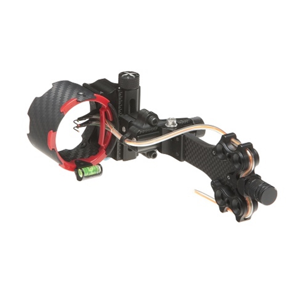 Picture of Archer Xtreme Carnivore C4 Camo Bow Sight C410b