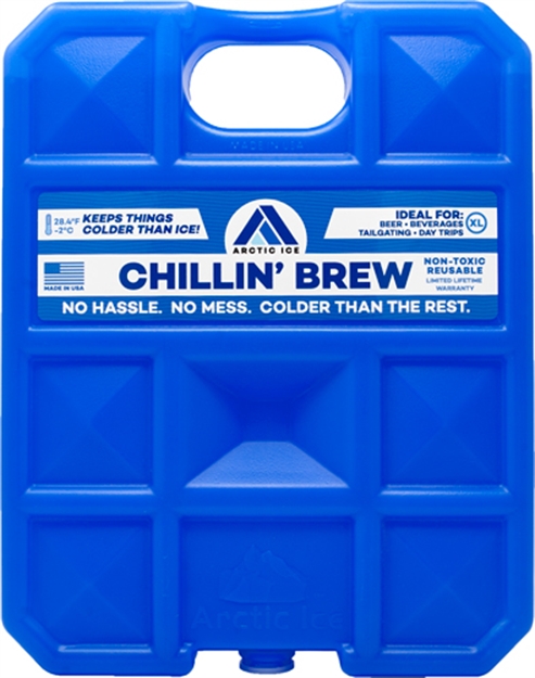 Picture of Arctic Ice Ice Chillin Brew XL 5Lb Reusable Refrige Temp