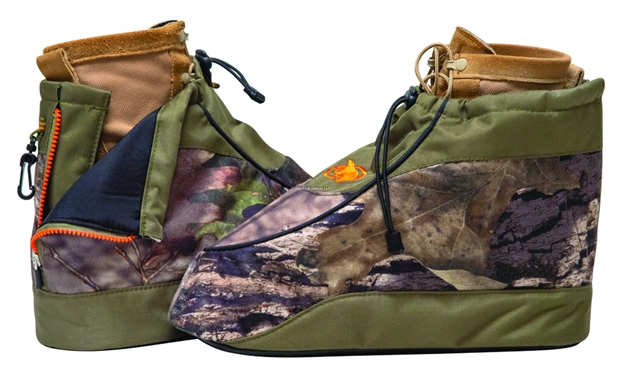 Picture of Arctic Shield Boot Insulators, Mossy Oak BU Country, Size Medium 8-9