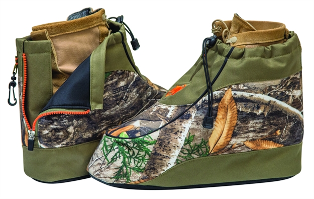 Picture of Arctic Shield Boot Insulators, Realtree Edge Camo, Size Medium 8-9