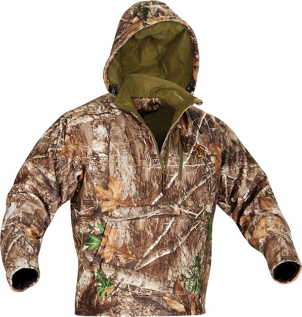 Picture of Arctic Shield Shield Barricade Fleece Pullover Realtree Edge X-Lrg! 58590080405022