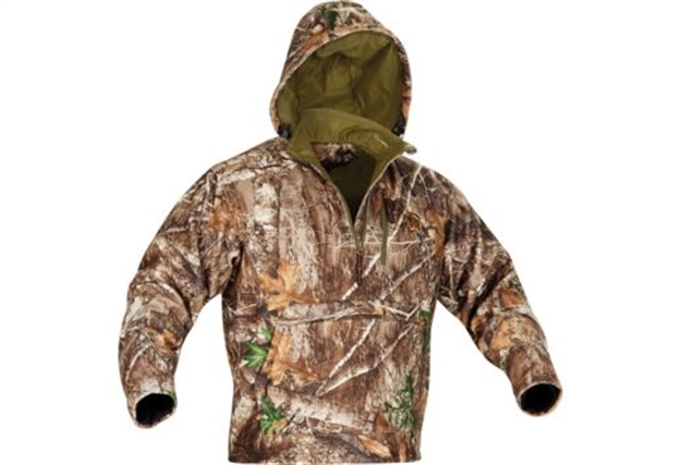 Picture of Arctic Shield Shield Barricade Fleece Pullover Realtree Edge Xx-Lrg