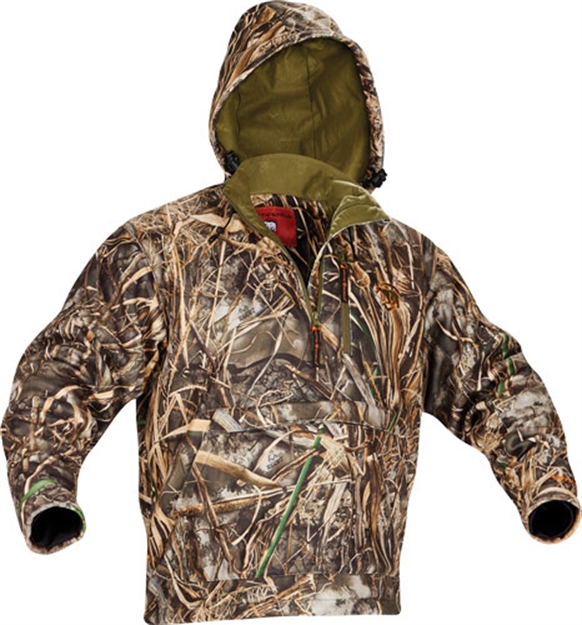 Picture of Arctic Shield Shield Barricade Fleece Pullover Realtree Max-7 X-Lrg! 58590081305022
