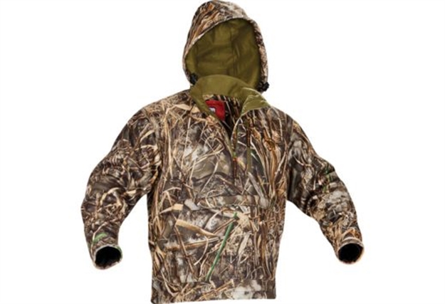 Picture of Arctic Shield Shield Barricade Fleece Pullover Realtree Max-7 Xx-Lrg
