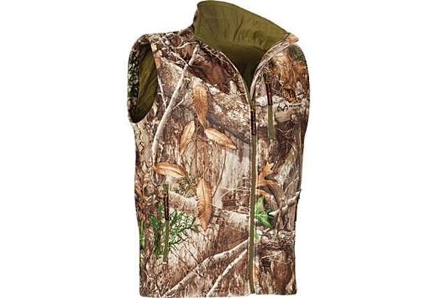 Picture of Arctic Shield Shield Barricade Fleece Vest Realtree Edge X-Large
