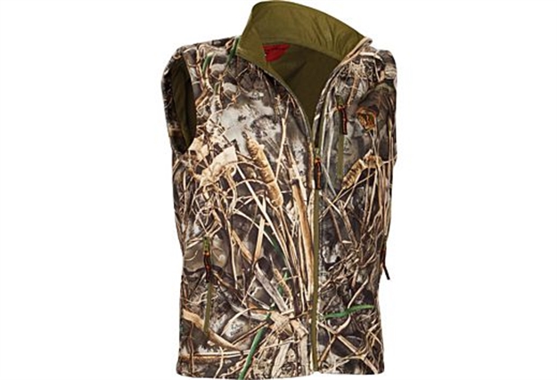 Picture of Arctic Shield Shield Barricade Fleece Vest Realtree Max-7 Large