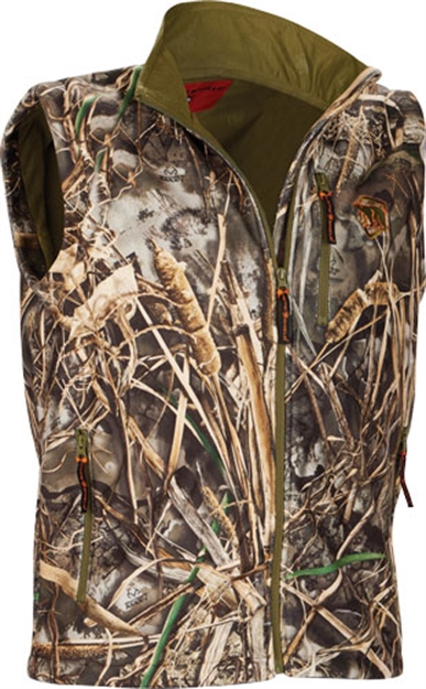 Picture of Arctic Shield Shield Barricade Fleece Vest Realtree Max-7 Xx-Large! 58620081306022