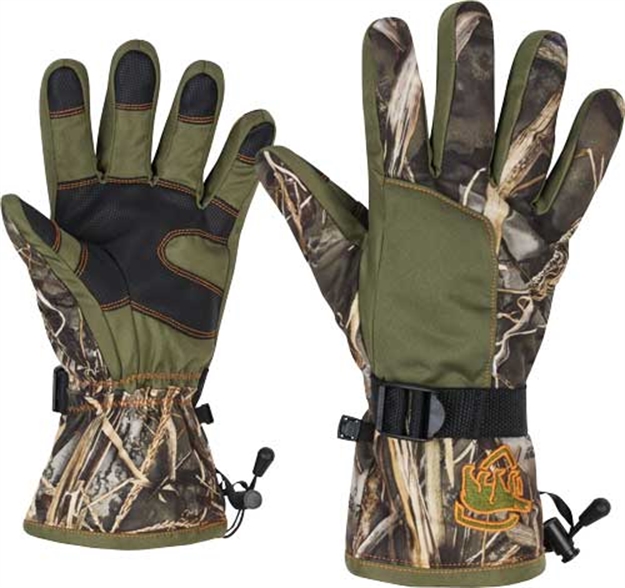 Picture of Arctic Shield Shield Classic Elite Gloves Realtree Max-7 Medium 52740081303022 043311978934