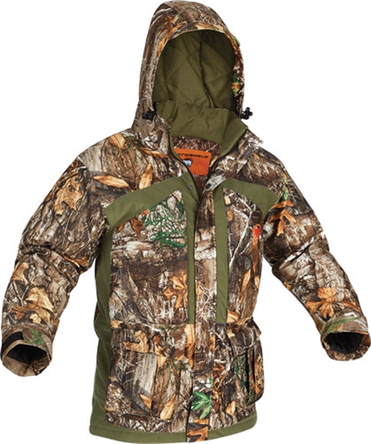 Picture of Arctic Shield Shield Classic Elite Parka Realtree Edge X-Large< 53300080405018