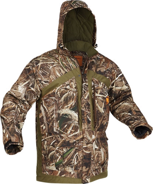 Picture of Arctic Shield Shield Classic Waterfowl Parka RT Max-5 Xlrge