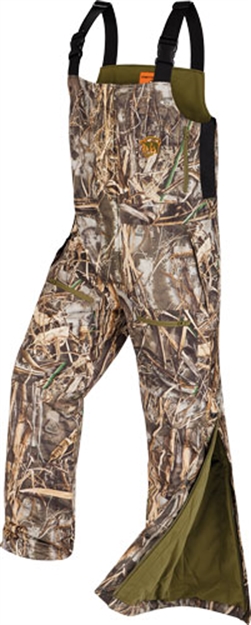 Picture of Arctic Shield Shield Heat Echo Attack Bib Realtree Max-7 Xx-Large! 53700081306022