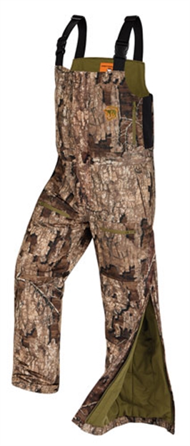 Picture of Arctic Shield Shield Heat Echo Attack Bib Realtree Timber X-Large< 53700080605022