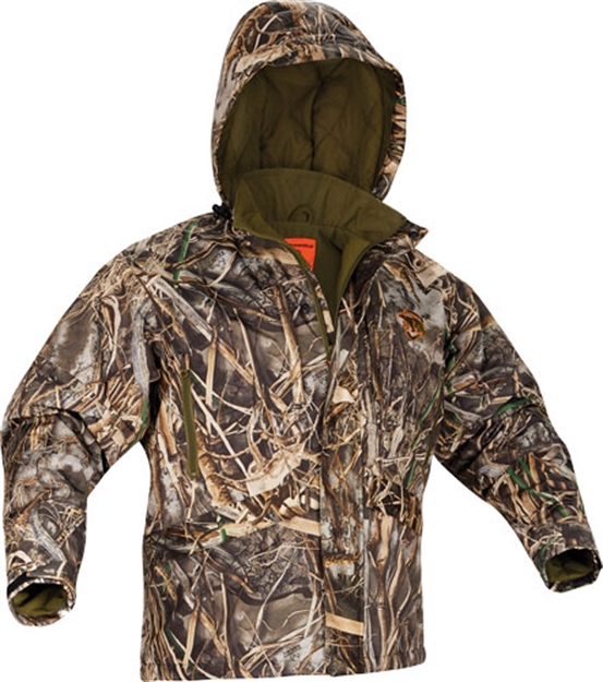 Picture of Arctic Shield Shield Heat Echo Attack Jacket Realtree Max-7 Xx-Lrg! 53690081306022